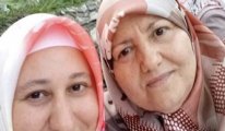 “Ege’de insanlıkla birlikte boğularak ölen Kevser annemiz ve kızı Meltem”