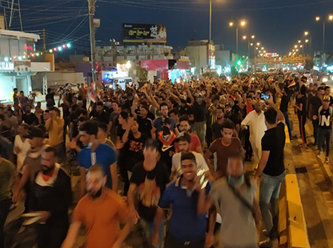 Irak’ta sokaklar karıştı: Ülkede internet erişimine engel