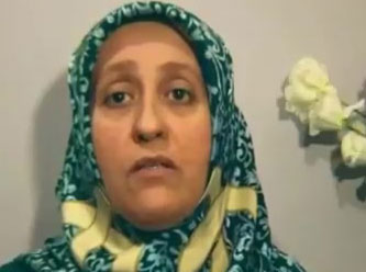 Gökhan Açıkkollu’nun eşi: Korku gibi cesaret de bulaşıcıdır