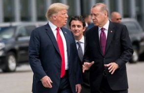 'Dostum Donald Trump'ı tebrik ediyorum'