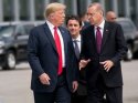 Kulis: Erdoğan, Trump'la Beyaz Saray'da görüşmek için randevu peşinde