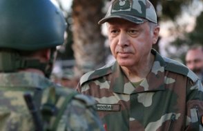 Erdoğan'a verilen süper yetkinin sebebi 'değişen savaş koşulları'ymış