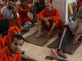 '895 IŞİD'li kaçtı ' iddiası : Rojava yönetiminden acil çağrı