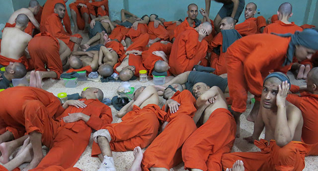 Irak 11 IŞİD militanını idam etti