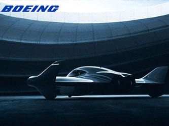 Porsche Boeing'le uçan araba yapma hazırlığında