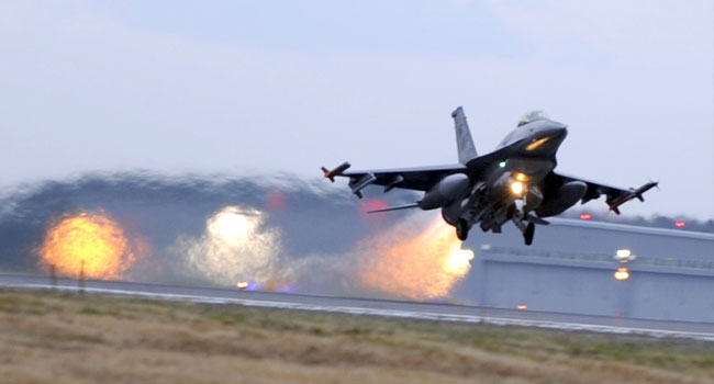 ABD’den Erdoğan'a F-16 mesajı: Türkiye yapması gerekeni yaparsa...