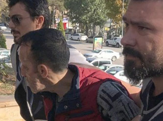 Yüz nakli olan Recep Serbest tutuklandı