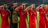 Alman Federasyonu ile Türk futbolcular arasında 'like' krizi