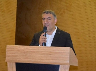 'Adam olun, siz kimsiniz lan!'