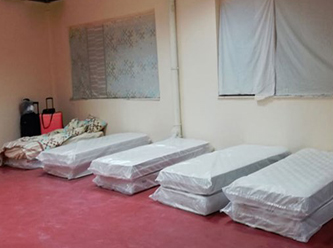 Devlet öğrencilere kalacak yer bulamadı