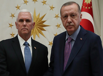 ABD – Türkiye görüşmesinin detayları ortaya çıktı