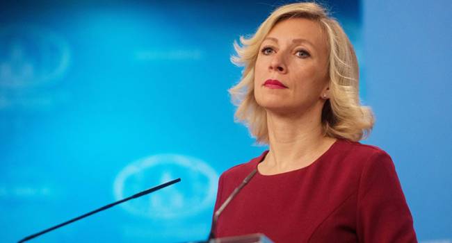Zaharova: 'Nükleer Tesislerin Vurulması Çernobil Benzeri Felakete Sebep Olur'