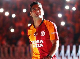 Galatasaray'dan ayrılan Falcao'nun yeni takımı belli oldu