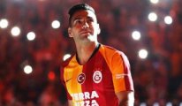 Real Madrid maçı öncesi Galatasaray'da Falcao sorunu
