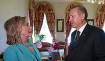 Clinton'dan 'Erdoğan'ın sessiz kaldığı mektuba bol küfürlü' atıf