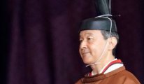 Japonya'nın 126. İmparatoru Naruhito tahta çıktı