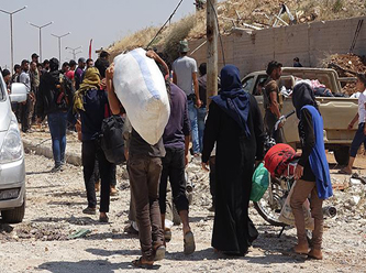 Uluslararası Af Örgütü: Türkiye mültecileri kandırarak ya da zorla Suriye'ye gönderdi