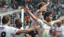 Derbide gülen taraf Beşiktaş