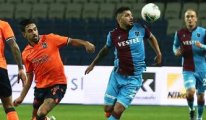 Medipol Başakşehir-Trabzonspor maçında 4 gol vardı: İşte son puan durumu