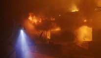 Hindistan’da kimya fabrikasında yangın