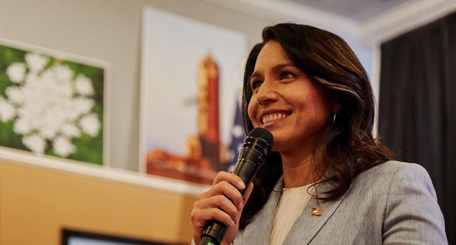 ABD İstihbarat Direktörü Gabbard istifa etti