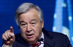 BM Genel Sekreteri Guterres: İsrail Gazze’de savaş suçu işliyor