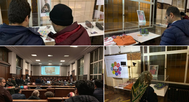 Tenkil Müzesi’nin yeni sergisi 7 Şubat’ta açılıyor!