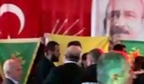 Kaftancıoğlu'nun da davetli olduğu CHP etkinliğe PKK baskını