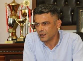 MHP'li başkanın itfaiye çığlığına Ankara'dan cevap gelmedi