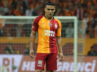 Galatasaray’da Falcao’nun tedavisi devam ediyor