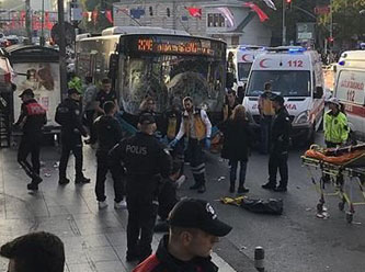 Durağa dalan şoförün bıçaklı saldırısını savundu: Siz kendinizi onun yerine koyun