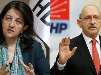 Kılıçdaroğlu'nu eleştiren Buldan, CHP seçmenine seslendi