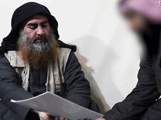 IŞİD lideri Bağdadi'nin sağ kolu yakalandı