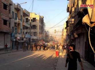 [FLAŞ] Kamışlı'da saldırı: 7 ölü 70 yaralı