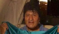 Bolivya'da darbeyle devrilen Morales Meksika'ya iltica etti