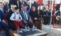 Sinop'ta protokol skandalı yaşandı