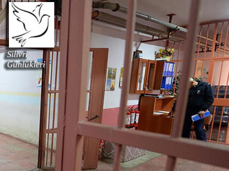 'Koğuşa giren ekmek sayısını düşürelim arkadaşlar!'