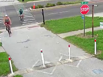 Dikkatsizlik felakete sebep oluyordu !