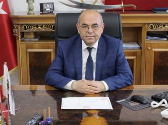 CHP'li belediye başkanı partisinden istifa etti