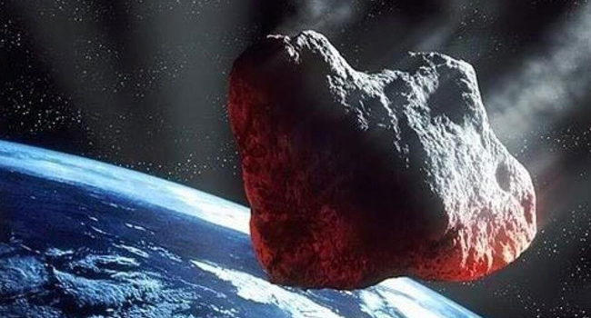 Tarihin en yakın asteroit geçişlerinden biri