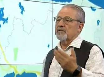 Görür: İstanbul’da 7’nin üzerinde depremin olma olasılığı yüzde 64