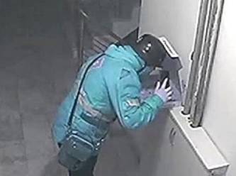 Pizzaya tüküren kuryeye bakın ne ceza verildi