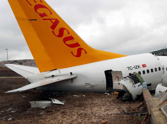 Kaza yapan uçağın pilotuna tutuklama