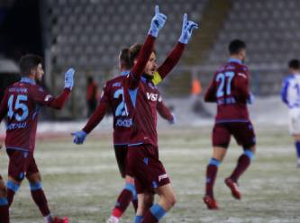 Ziraat Türkiye Kupası'nda Trabzonspor-Fenerbahçe eşleşmesi