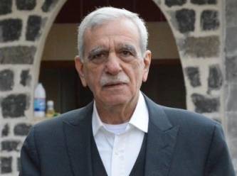 Ahmet Türk muhalefete tepki gösterdi