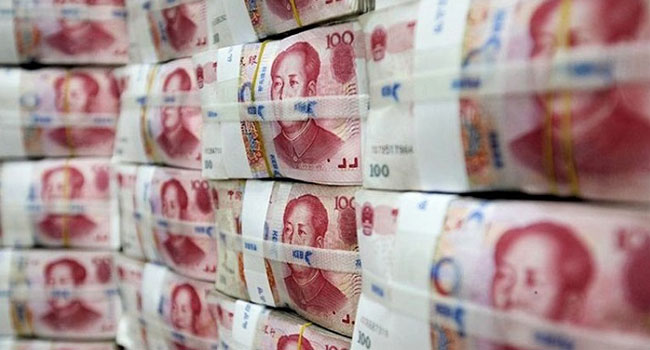 Yuan'da 2008'den bu yana bir ilk yaşanıyor