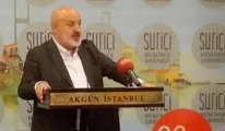 Ethem Sancak'tan Kılıçdaroğlu'na: Ya dayak yemedin ya hesap uzmanı değilsin