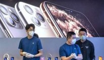 Apple'dan Çin'i üzecek karar