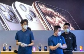 Apple'dan Çin'i üzecek karar