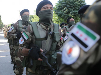 Resulayn'da ÖSO'cular birbiriyle çatıştı